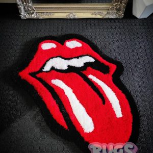 Rolling Stones Lips