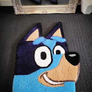 Bluey Rug