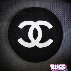 Chanel Designer Rug