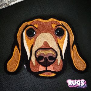 Dachshund Rug