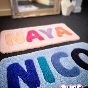 Personalised Door Rugs