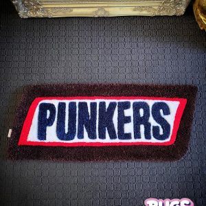 Punkers Snickers Rug